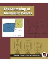 Stamping Aluminum Panels
