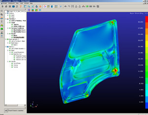 FASTFORM forming simulation - click for full size image